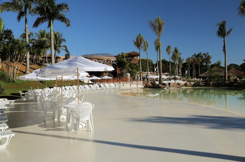 Mabu Thermas Grand Resort Foz do Iguaçu Exterior foto Beach Club