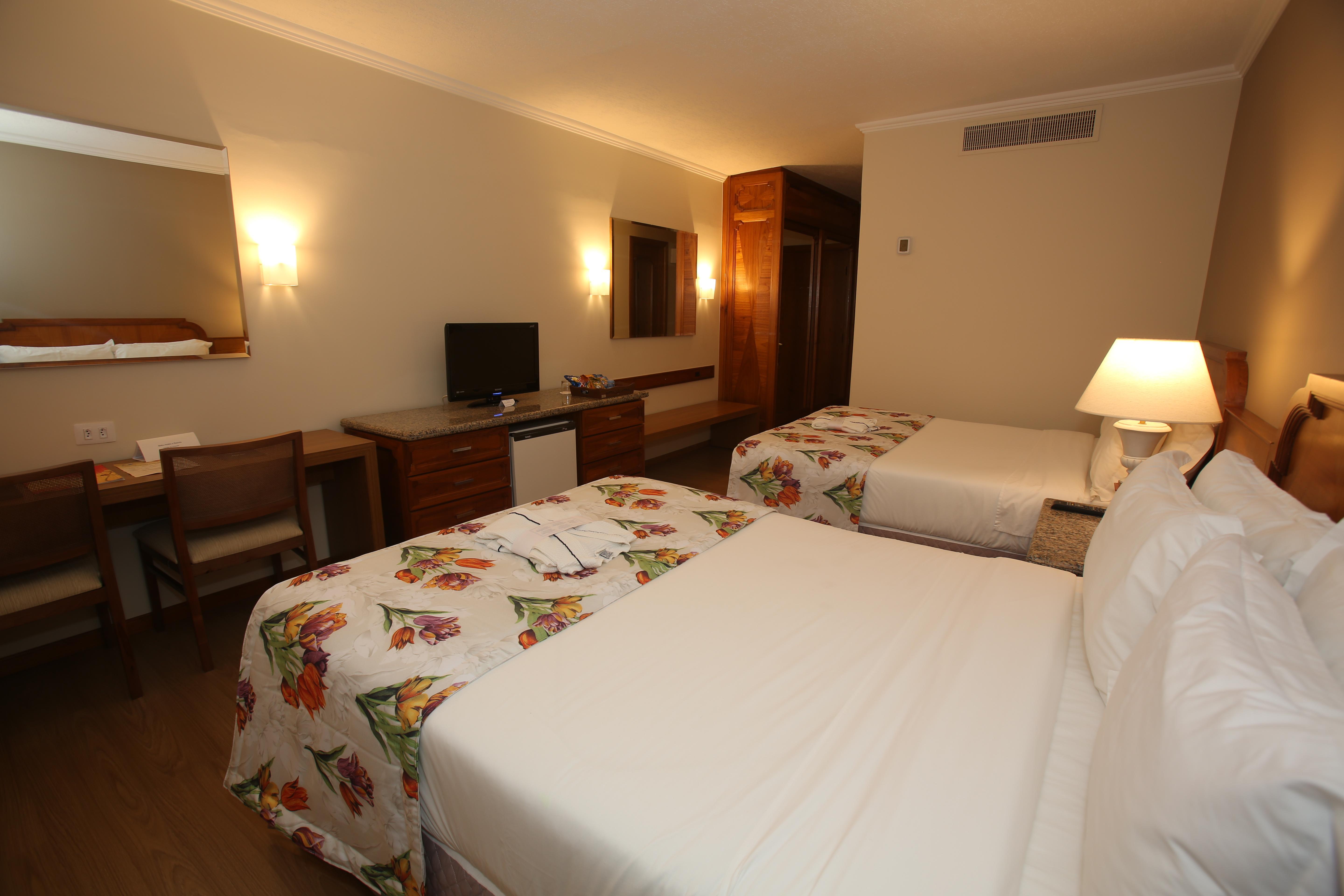 Mabu Thermas Grand Resort Foz do Iguaçu Exterior foto A room at the hotel